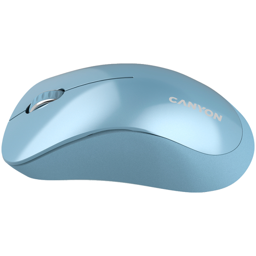 Безжична мишка Canyon SW11, син, 2005291485006754 02  — OK Office Безжична мишка Canyon SW11, син, 2005291485006754 02