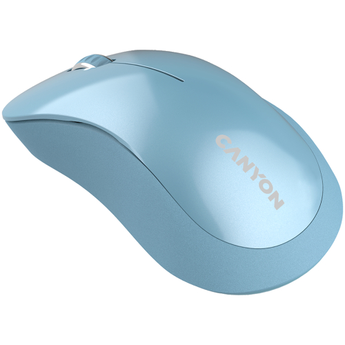 Безжична мишка Canyon SW11, син, 2005291485006754 03  — OK Office Безжична мишка Canyon SW11, син, 2005291485006754 03