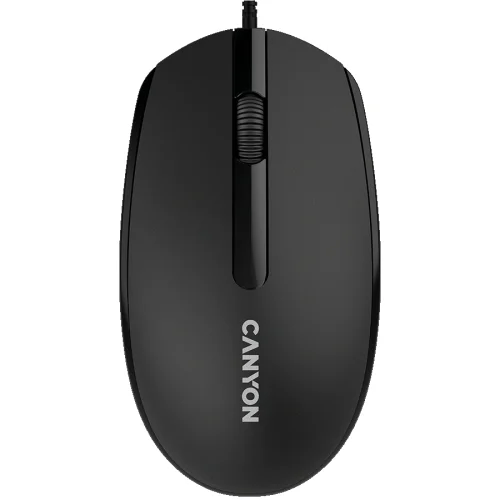 Mouse Canyon CMS10B black USB, 1000000000036572 07 