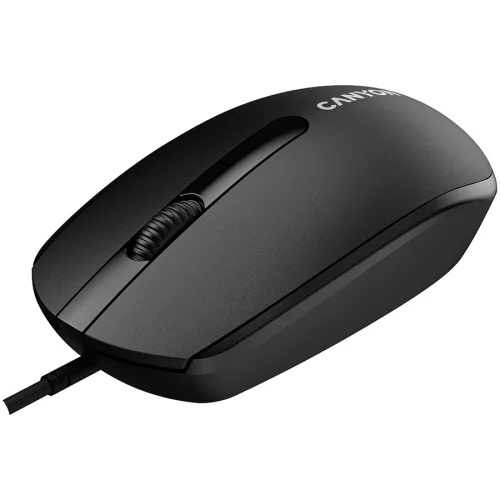 Mouse Canyon CMS10B black USB, 1000000000036572 08 