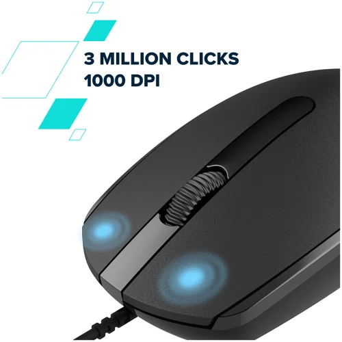 Mouse Canyon CMS10B black USB, 1000000000036572 12 