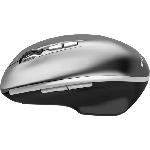 Wireless mouse Canyon MW-21, Gray, 2005291485006785 05 