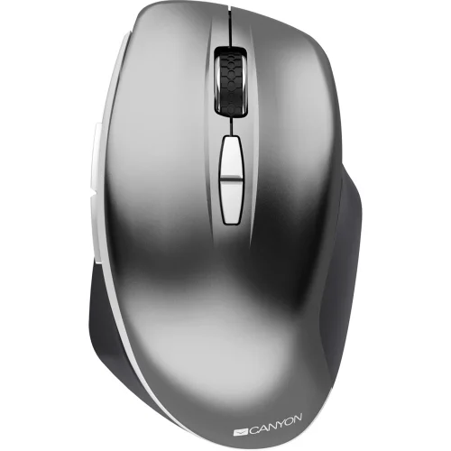 Wireless mouse Canyon MW-21, Gray, 2005291485006785