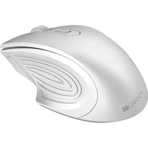 Wireless mouse Canyon SW15, White, 2005291485006907 03 