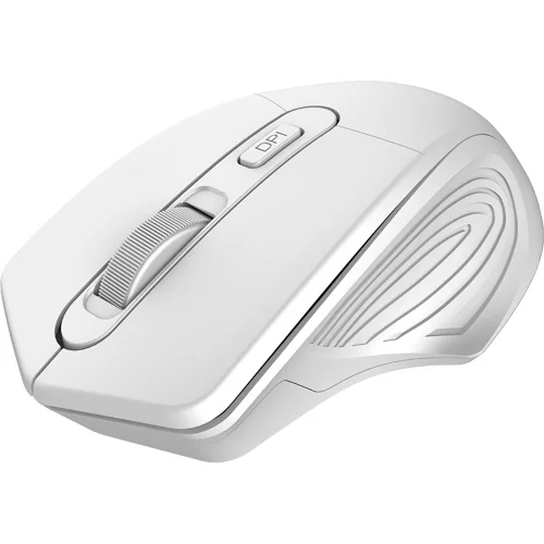 Wireless mouse Canyon SW15, White, 2005291485006907 05 