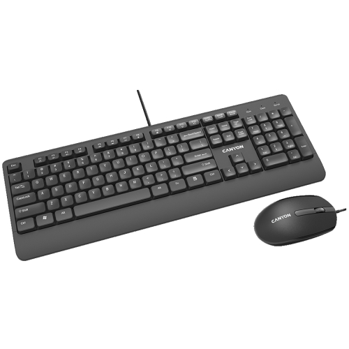 Canyon SET-14 keyboard+mouse set, 1000000000037851 06 