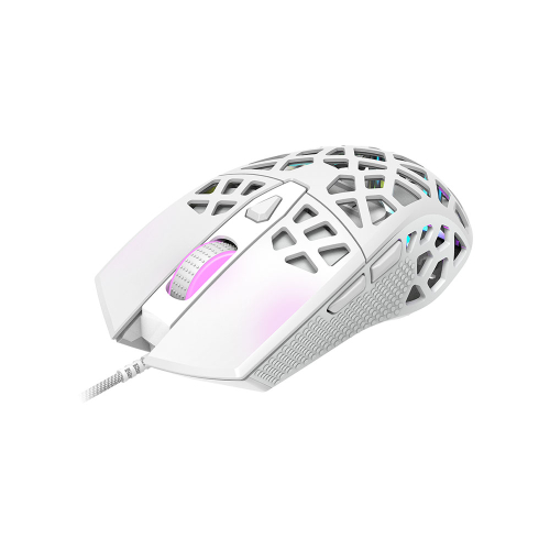 Mouse Canyon GM-20 Rgb White Gaming, 1000000000039829 03 