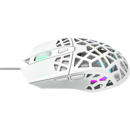 Mouse Canyon GM-20 Rgb White Gaming, 1000000000039829 04 