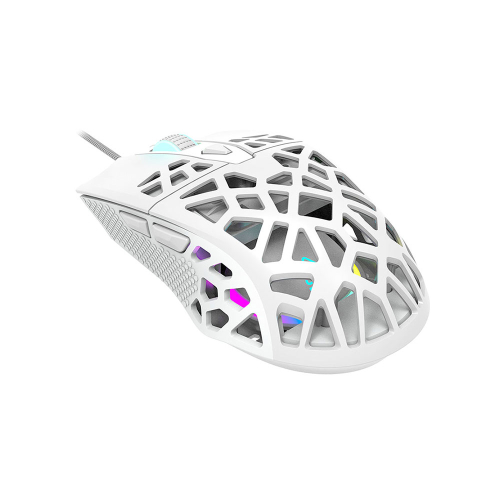 Mouse Canyon GM-20 Rgb White Gaming, 1000000000039829 05 