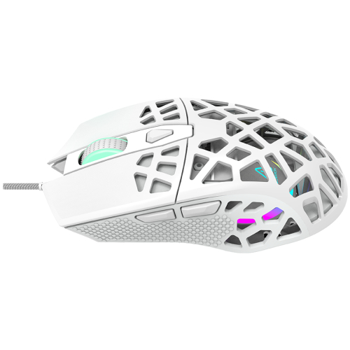Mouse Canyon GM-20 Rgb White Gaming, 1000000000039829 11 