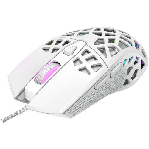 Mouse Canyon GM-20 Rgb White Gaming, 1000000000039829 12 