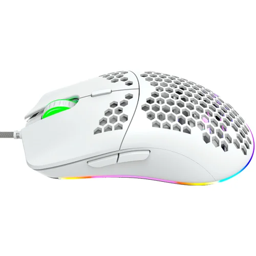 Gaming Mouse Canyon Puncher GM-11, White, 2005291485007454 03 