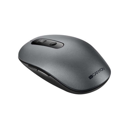 Безжична мишка Canyon MW-9 сив, 1000000000040052 03  — OK Office Безжична мишка Canyon MW-9 сив, 1000000000040052 03