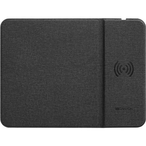 Canyon PW5 wireless charger mouse pad, 1000000000036977