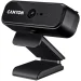 Webcam Canyon C2N CNE-HWC2N with microphone, Full HD (1920x1080@30fps), Black, 2005291485007812 04 