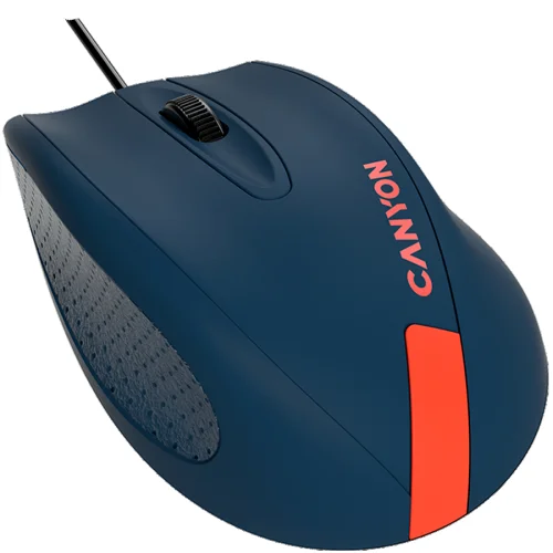 Mouse Canyon  M-11 Blue/Red, 1000000000040586 06 