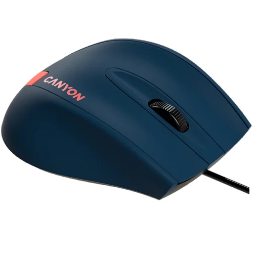 Mouse Canyon  M-11 Blue/Red, 1000000000040586 07 