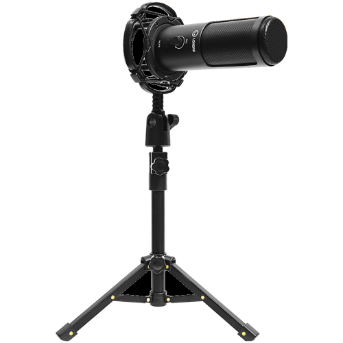 Геймърски микрофон Lorgar Voicer 721, черен, 2005291485008383 05 