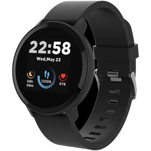 Smart watch Canyon Lollypop SW-63 1.30', Black, 2005291485008512 02 