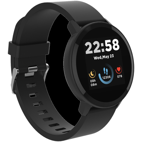 Smart watch Canyon Lollypop SW-63 1.30', Black, 2005291485008512 03 