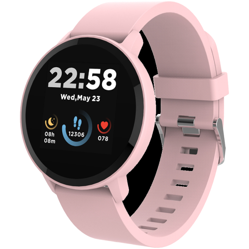 Smart watch Canyon Lollypop SW-63 1.30', Pink, 2005291485008536 02 