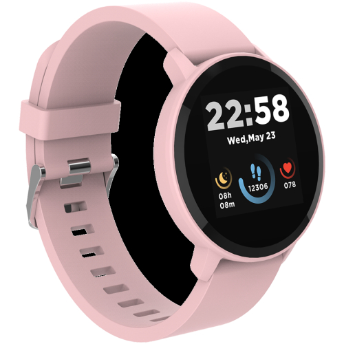 Smart watch Canyon Lollypop SW-63 1.30', Pink, 2005291485008536 03 