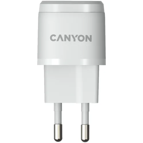 Power Adapter Canyon 220V USB-C 20W W05, 1000000000040194 04 