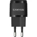 Зарядно Canyon 220V USB-C 20W B05 черен, 1000000000040195 08 