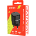 Зарядно Canyon 220V USB-C 20W B05 черен, 1000000000040195 08 