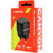 Зарядно Canyon 220V USB-C 20W B05 черен, 1000000000040195 08 