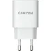 Зарядно Canyon 220V USB-C 20W W02 бял, 1000000000040196 07 