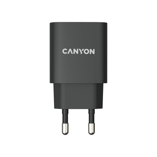 Power Adapter Canyon 220V USB-C 20W B02, 1000000000040197 02 
