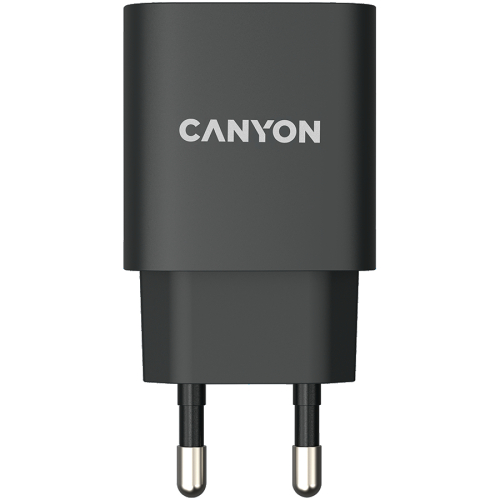 Power Adapter Canyon 220V USB-C 20W B02, 1000000000040197 05 