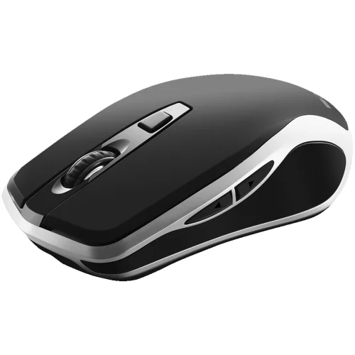 Wireless mouse Canyon MW-19, Black/Silver, 2005291485008635 02 