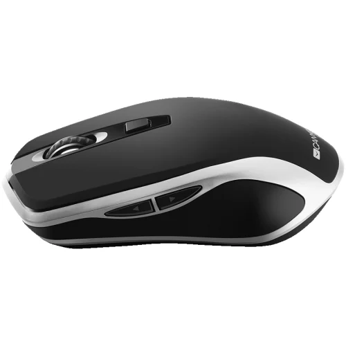 Wireless mouse Canyon MW-19, Black/Silver, 2005291485008635 04 