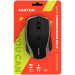 Wireless mouse Canyon MW-19, Black/Silver, 2005291485008635 06 