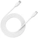 Chargin cable Canyon USB-C/USB-C 2m whit, 1000000000040213 04 