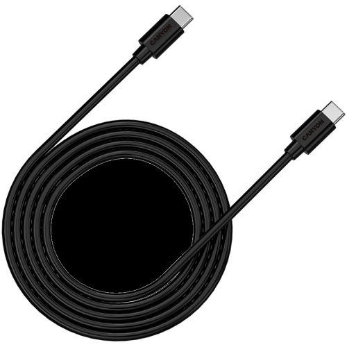 Chargin cable Canyon USB-C/USB-C UC-9, 1000000000040211 03  — OK Office Chargin cable Canyon USB-C/USB-C UC-9, 1000000000040211 03