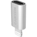 Адаптер USB-C/Lightning USBC02 сив, 1000000000040210 05 