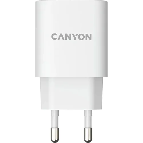 Power Adapter Canyon 220V USB-А/C 18W H-, 1000000000042216 02 