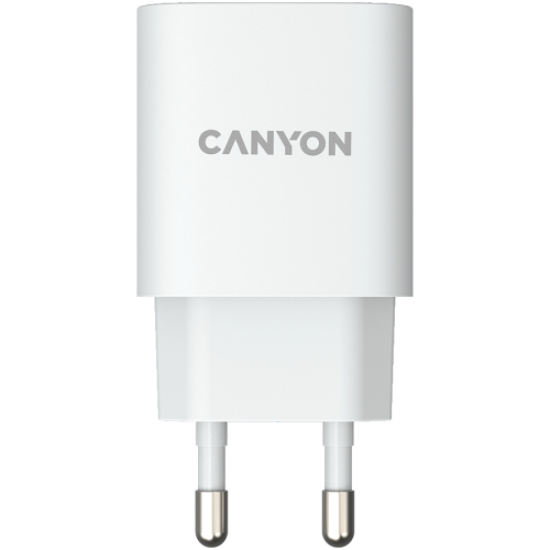 Power Adapter Canyon 220V USB-A/C 18W, 1000000000042216 04 