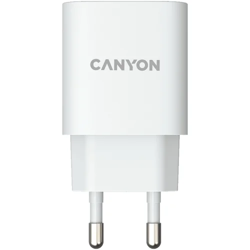 Power Adapter Canyon 220V USB-А/C 18W H-, 1000000000042216 04 