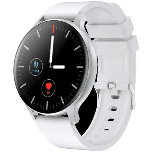 Smart watch Canyon Badian SW-68 1.28'' White, 2005291485009090 02 