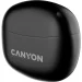Стерео слушалки Canyon TWS-5 черен, 2005291485009113 07 