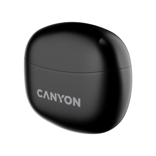Canyon Wireless Earphones TWS-5 Black, 1000000000041103 04 