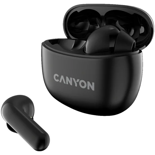 Стерео слушалки Canyon TWS-5 черен, 2005291485009113 04 