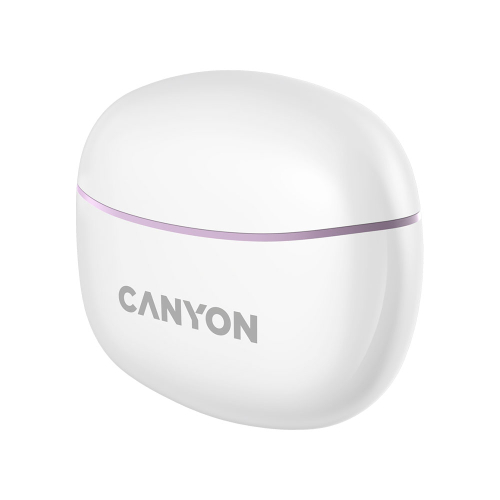 Canyon Wireless Earphones TWS-5 Purple, 1000000000041106 04 