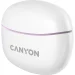 Стерео слушалки Canyon TWS-5 лилав, 2005291485009137 06 