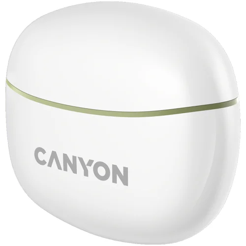 Wireless Earphones CanyonTWS-5 Green, 2005291485009144 04 