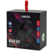 Lorgar Noah 501 Gaming bluetooth headset with microphone Black, 2005291485009168 04 